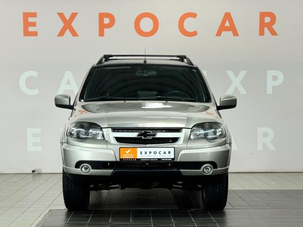 Chevrolet Niva I Рестайлинг с пробегом 2017 года, цена 799 000 рублей, 119314 км, внедорожник, Автокод Объявления