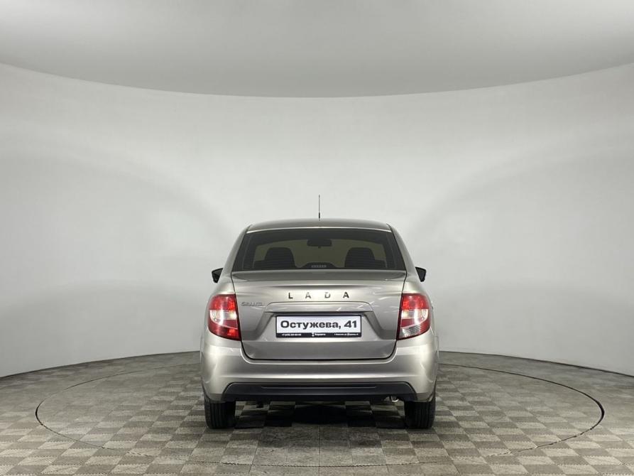 Lada (ВАЗ) Granta I Рестайлинг Воронеж  - изображение 8