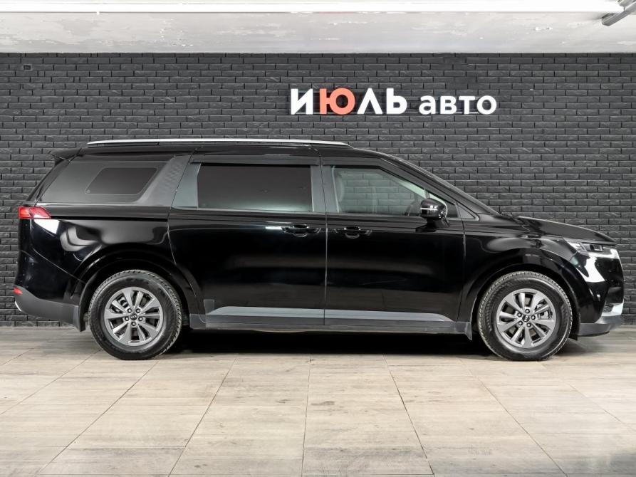 Kia Carnival IV Екатеринбург  - изображение 9