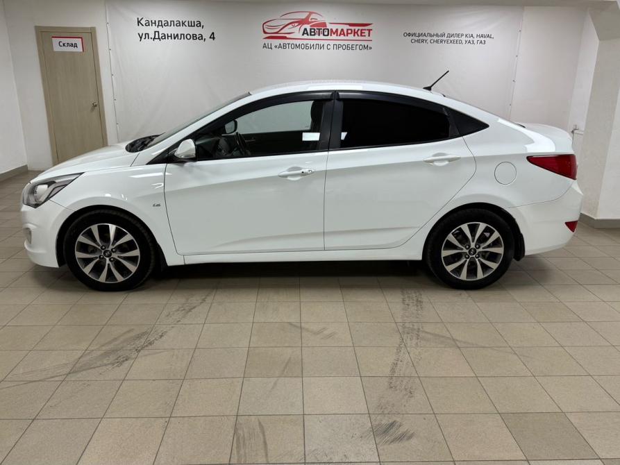 Hyundai Solaris I Рестайлинг Кандалакша  - изображение 4