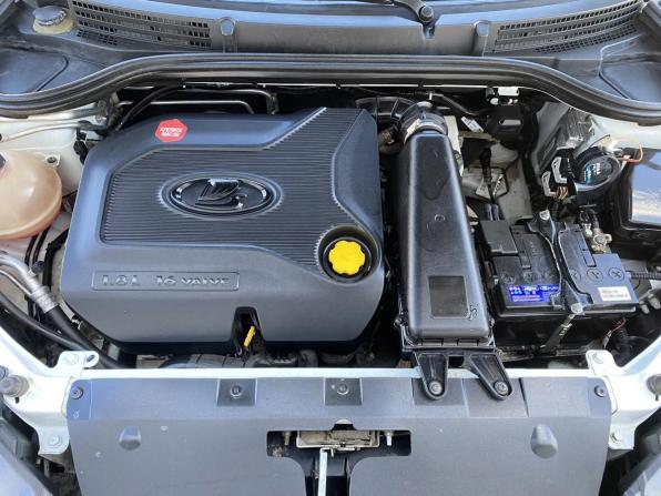 Lada (ВАЗ) Vesta I с пробегом 2019 года, цена 1 257 411 рублей, 90184 км, седан, Автокод Объявления