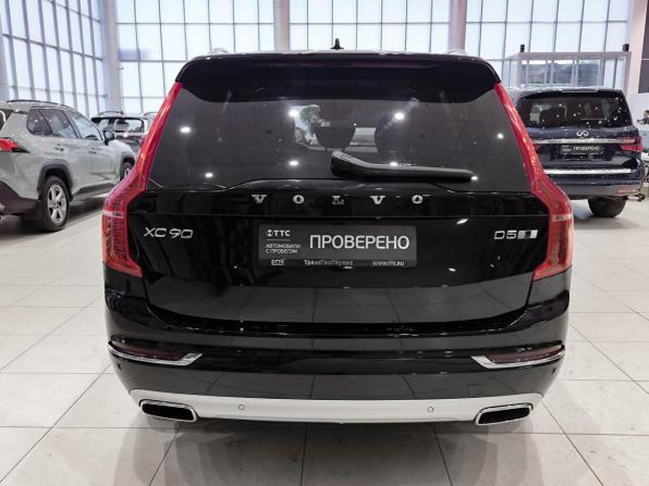 Volvo XC90 II с пробегом 2019 года, цена 3 990 000 рублей, 93187 км, внедорожник, Автокод Объявления