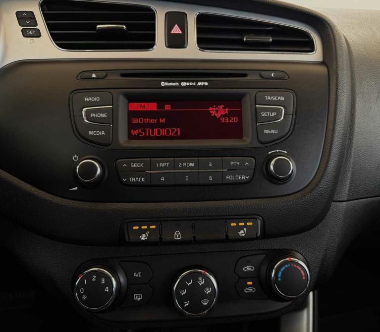 Kia Ceed II Москва  - изображение 7