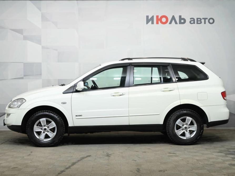 SsangYong Kyron I Рестайлинг Екатеринбург  - изображение 8
