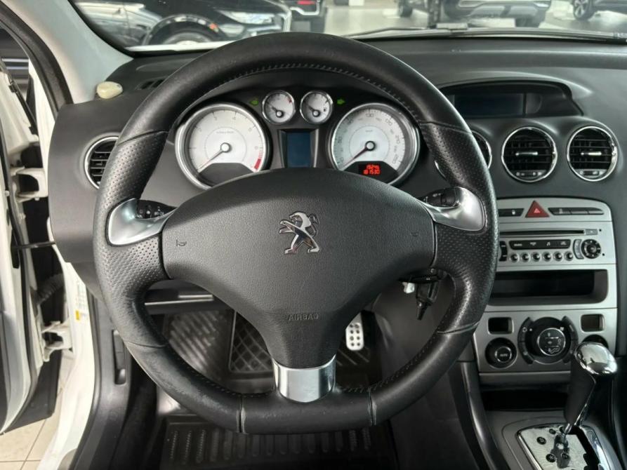 Peugeot 408 I Екатеринбург  - изображение 16