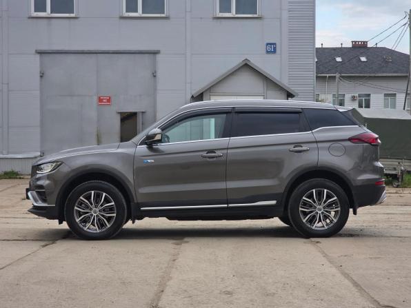 Geely Atlas Pro с пробегом 2024 года, цена 2 250 000 рублей, 19100 км, внедорожник, Автокод Объявления