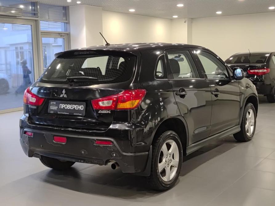 Mitsubishi ASX I Казань  - изображение 6
