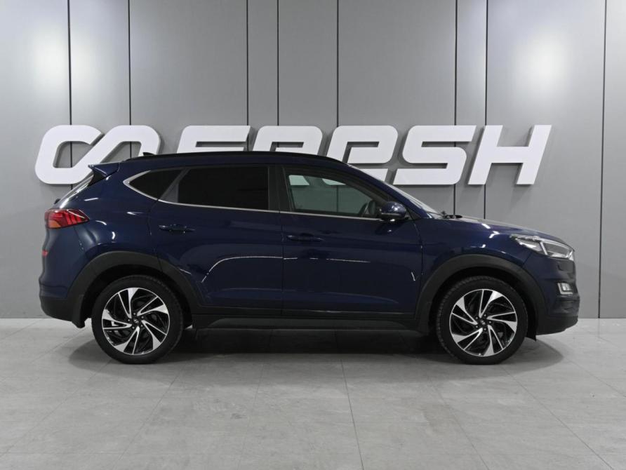 Hyundai Tucson III Рестайлинг Ростов-на-Дону  - изображение 5