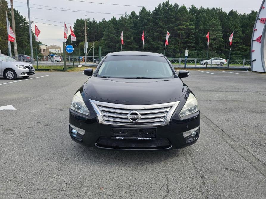 Nissan Teana III Тюмень  - изображение 2