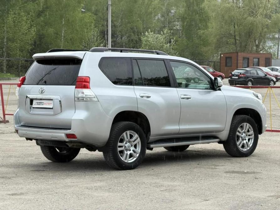 Toyota Land Cruiser Prado 150 Series Чебоксары  - изображение 5
