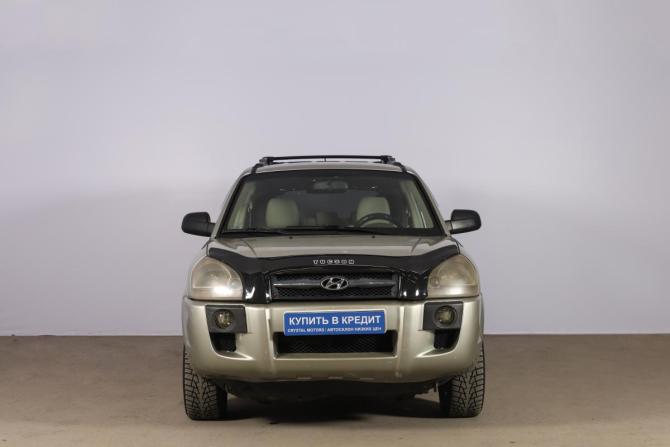 Hyundai Tucson I с пробегом 2006 года, цена 799 000 рублей, 170652 км, внедорожник, Автокод Объявления