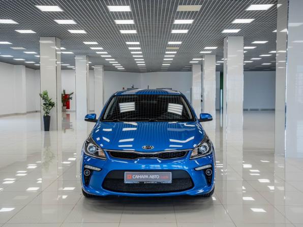 Kia Rio IV с пробегом 2017 года, цена 1 407 000 рублей, 151006 км, седан, Автокод Объявления