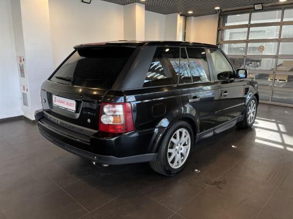 Land Rover Range Rover Sport I с пробегом 2006 года, цена 1 055 000 рублей, 448595 км, внедорожник, Автокод Объявления