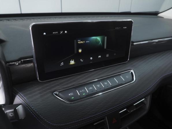 Haval Jolion I с пробегом 2022 года, цена 1 640 000 рублей, 61858 км, внедорожник, Автокод Объявления