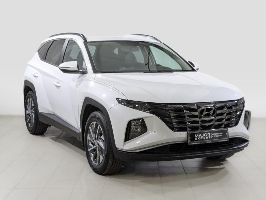 Hyundai Tucson IV Москва  - изображение 3