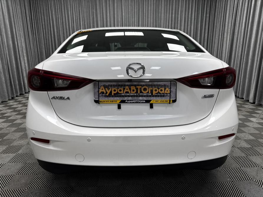 Mazda Axela III Рестайлинг Стерлитамак  - изображение 13