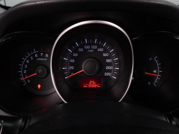Kia Rio III с пробегом 2015 года, цена 669 000 рублей, 123284 км, седан, Автокод Объявления