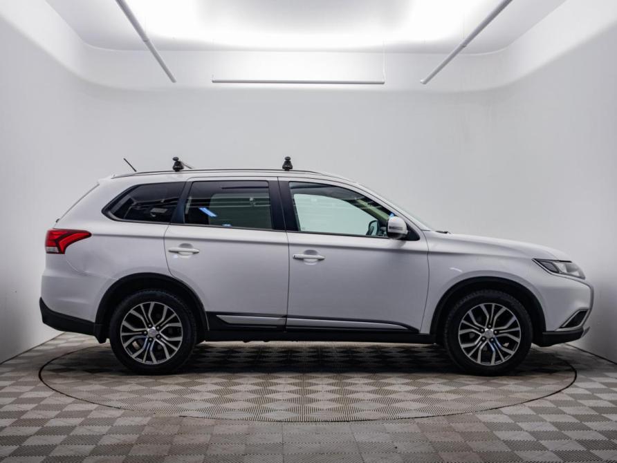 Mitsubishi Outlander III Рестайлинг 2 Москва  - изображение 4
