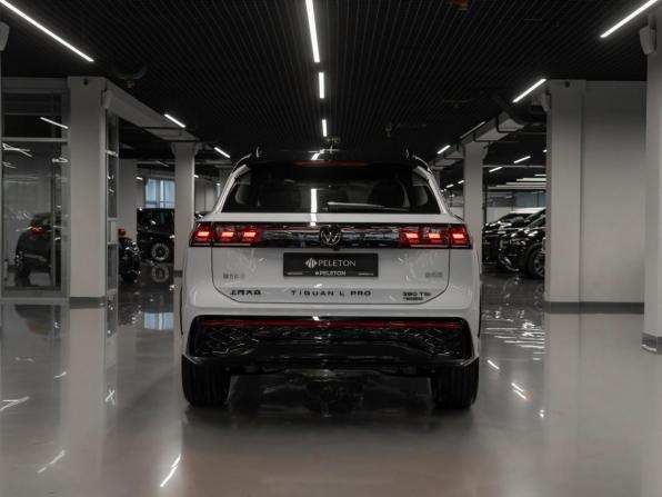 Volkswagen Tiguan III (China Market) с пробегом 2026 года, цена 4 900 000 рублей, 40 км, внедорожник, Автокод Объявления