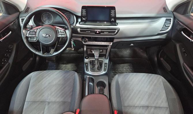 Kia Seltos I с пробегом 2020 года, цена 1 999 000 рублей, 110678 км, внедорожник, Автокод Объявления