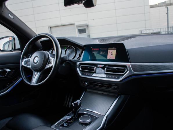 BMW 3 серии VII (G2x) с пробегом 2019 года, цена 3 679 000 рублей, 132776 км, седан, Автокод Объявления