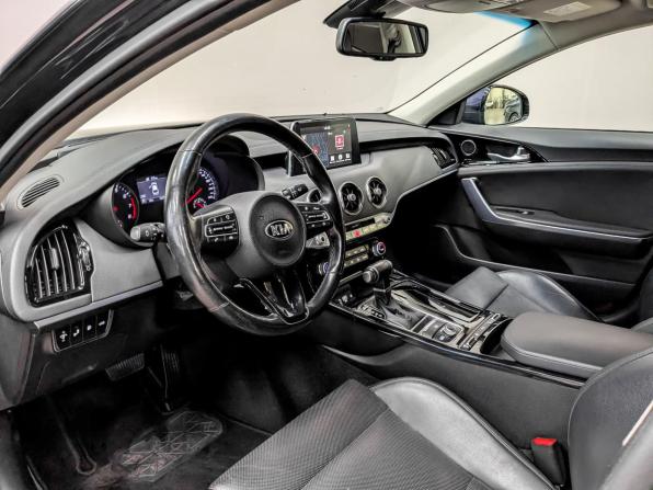 Kia Stinger I с пробегом 2019 года, цена 2 540 000 рублей, 127565 км, лифтбек, Автокод Объявления