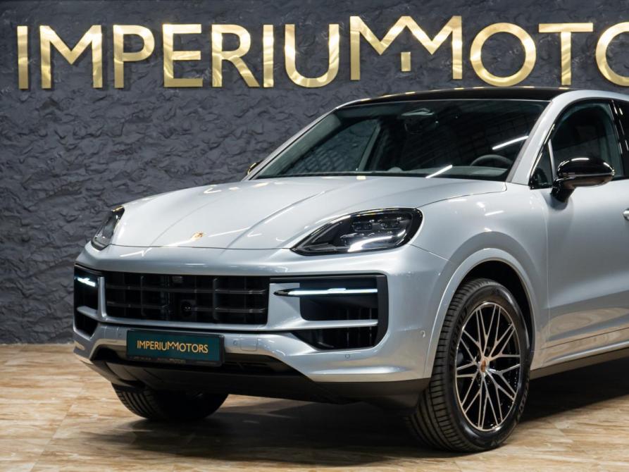 Porsche Cayenne III Рестайлинг Москва  - изображение 4