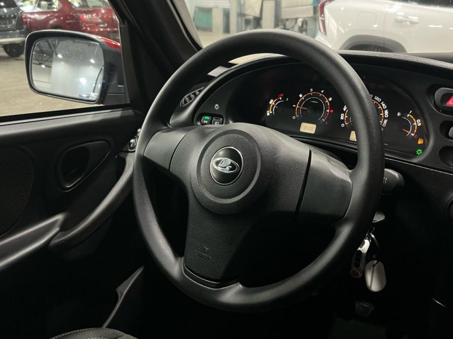 Lada (ВАЗ) Niva Travel I Пермь  - изображение 14