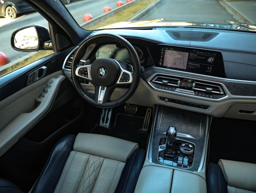 BMW X7 I (G07) Санкт-Петербург  - изображение 13