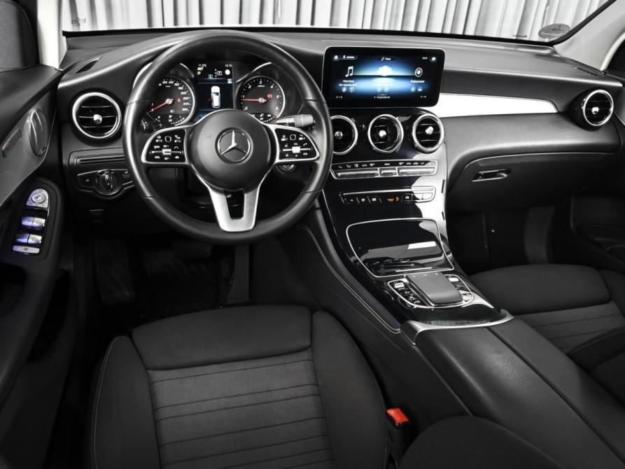 Mercedes-Benz GLC I (X253) Рестайлинг Ставрополь  - изображение 6