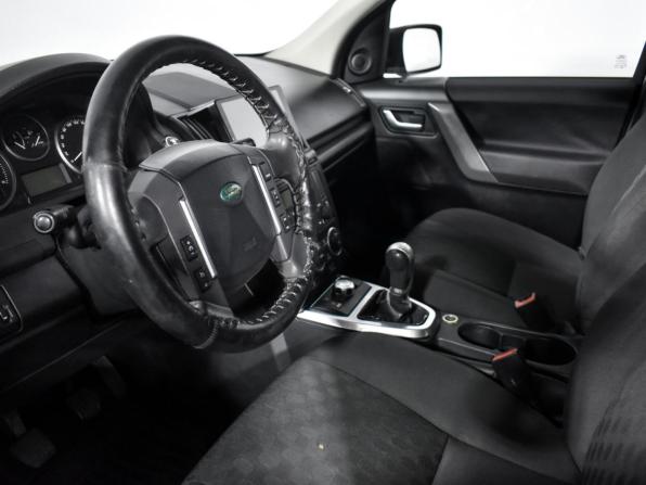 Land Rover Freelander II с пробегом 2007 года, цена 880 000 рублей, 267647 км, внедорожник, Автокод Объявления