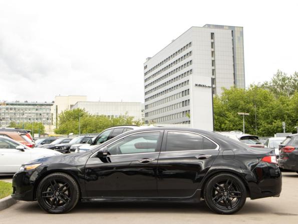 Honda Accord VIII с пробегом 2008 года, цена 973 000 рублей, 258300 км, седан, Автокод Объявления