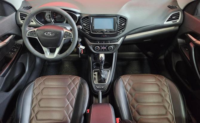 Lada (ВАЗ) Vesta I с пробегом 2020 года, цена 1 299 000 рублей, 95800 км, универсал, Автокод Объявления