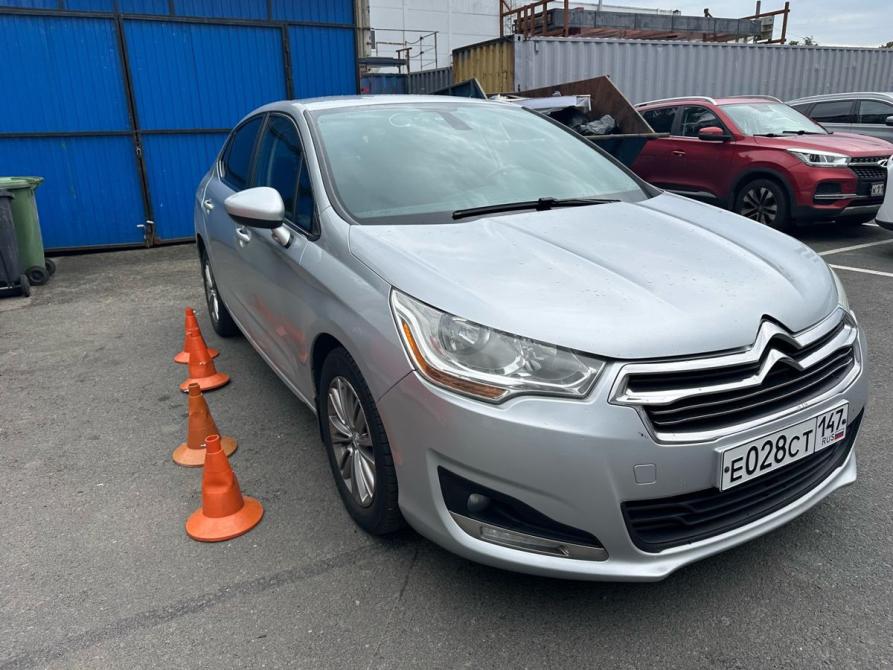Citroen C4 II Санкт-Петербург  - изображение 3
