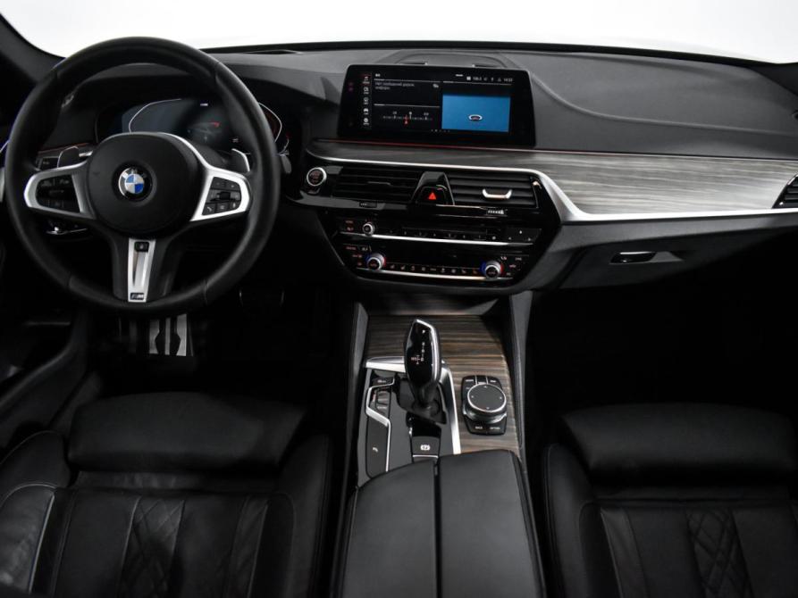 BMW 5 серии VII (G30/G31/G38) Санкт-Петербург  - изображение 17