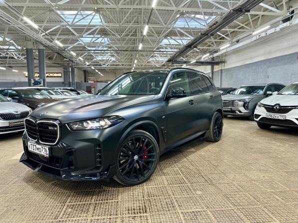 BMW X5 IV (G05/G18) Рестайлинг с пробегом 2023 года, цена 12 800 000 рублей, 44635 км, внедорожник, Автокод Объявления