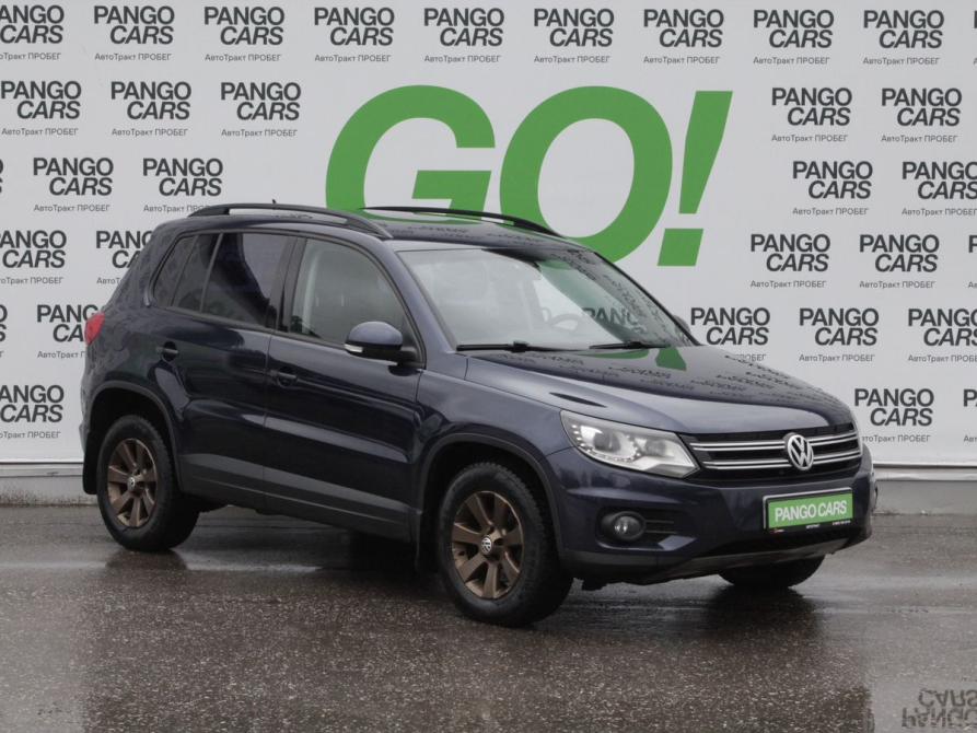 Volkswagen Tiguan I Рестайлинг Владимир  - изображение 3