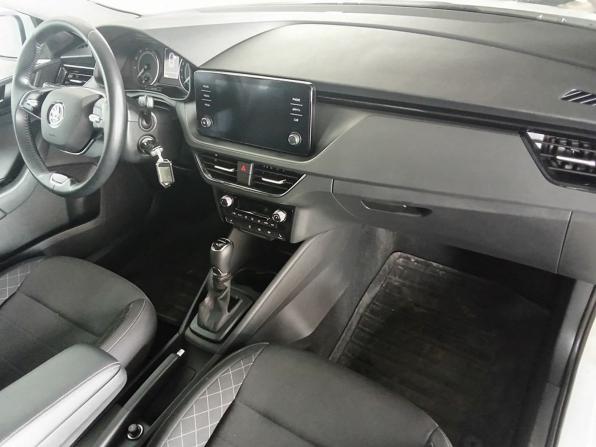 Skoda Rapid II с пробегом 2020 года, цена 1 750 000 рублей, 32134 км, лифтбек, Автокод Объявления