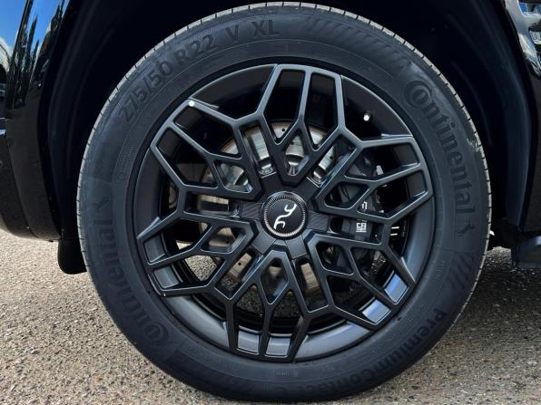 BYD Yangwang U8 с пробегом 2024 года, цена 12 500 000 рублей, 9834 км, внедорожник, Автокод Объявления