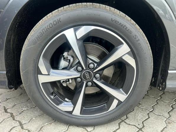 Audi Q3 III (FJ) с пробегом 2026 года, цена 3 790 000 рублей, 21 км, внедорожник, Автокод Объявления