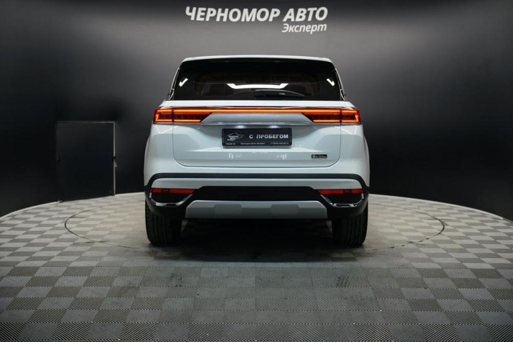 FAW Bestune T99 I Рестайлинг Крым  - изображение 4