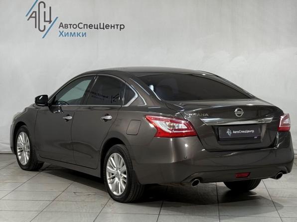Nissan Teana III с пробегом 2014 года, цена 1 299 800 рублей, 215000 км, седан, Автокод Объявления