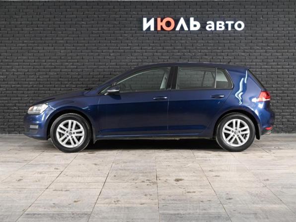 Volkswagen Golf VII с пробегом 2013 года, цена 1 230 000 рублей, 210144 км, хэтчбек, Автокод Объявления