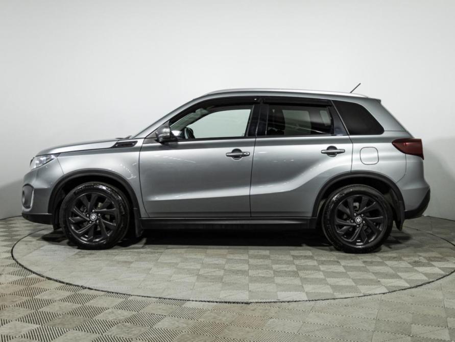 Suzuki Vitara II Рестайлинг Санкт-Петербург  - изображение 9