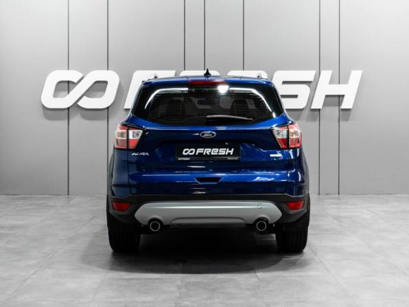 Ford Kuga II Рестайлинг с пробегом 2018 года, цена 1 649 000 рублей, 114019 км, внедорожник, Автокод Объявления