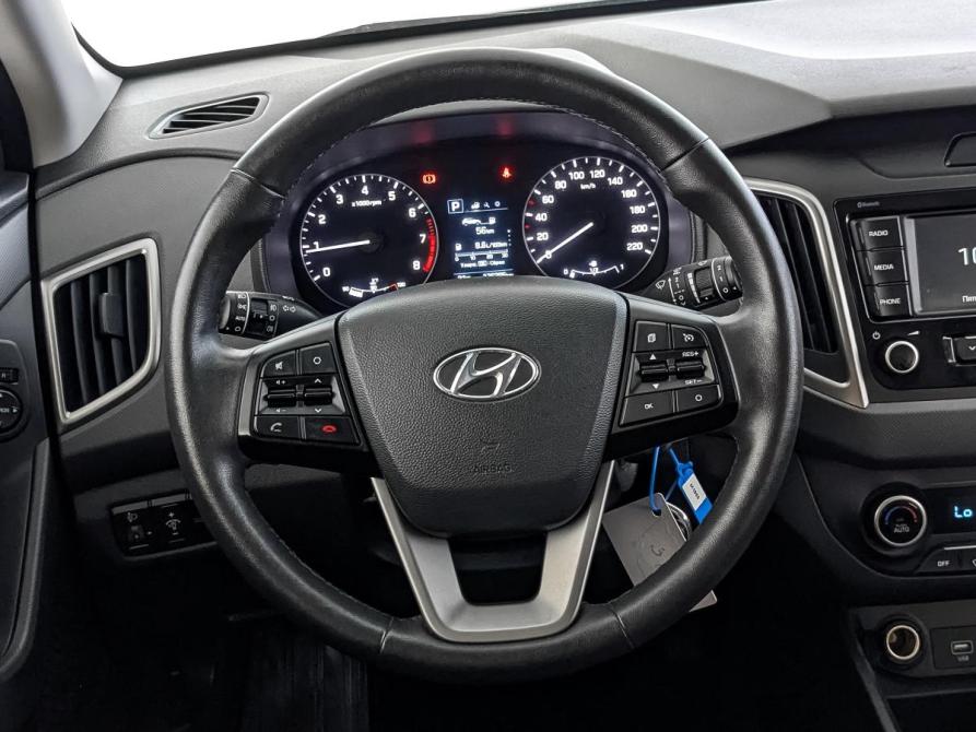 Hyundai Creta I Рестайлинг Москва  - изображение 22