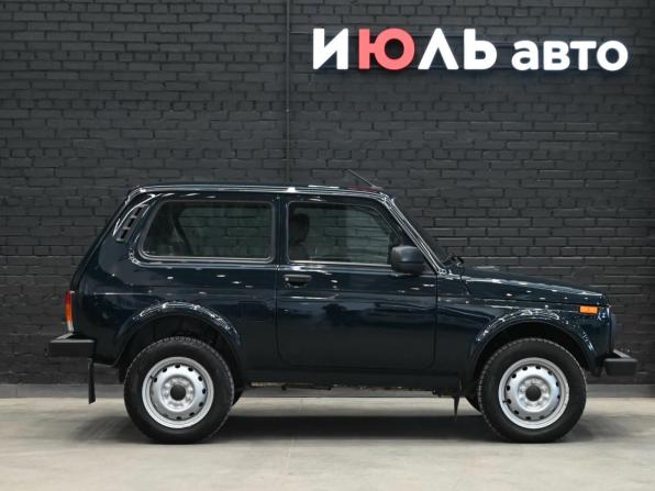 Lada (ВАЗ) Niva Legend с пробегом 2023 года, цена 1 050 000 рублей, 12281 км, внедорожник, Автокод Объявления
