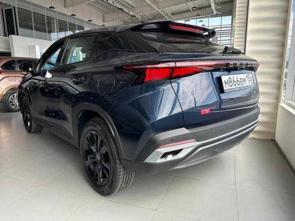 Omoda C5 I с пробегом 2024 года, цена 2 299 000 рублей, 430 км, внедорожник, Автокод Объявления