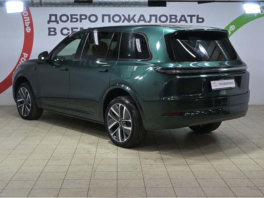 Li Auto (Lixiang) L9 I Москва  - изображение 6