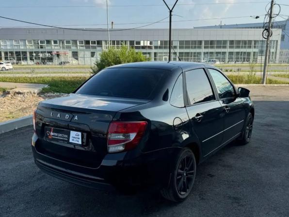 Lada (ВАЗ) Granta I Рестайлинг с пробегом 2024 года, цена 849 000 рублей, 25000 км, седан, Автокод Объявления